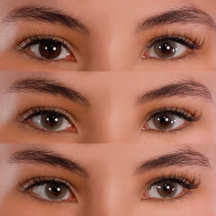 PRIMAL® Pure Ivory - White Colored Contact Lenses