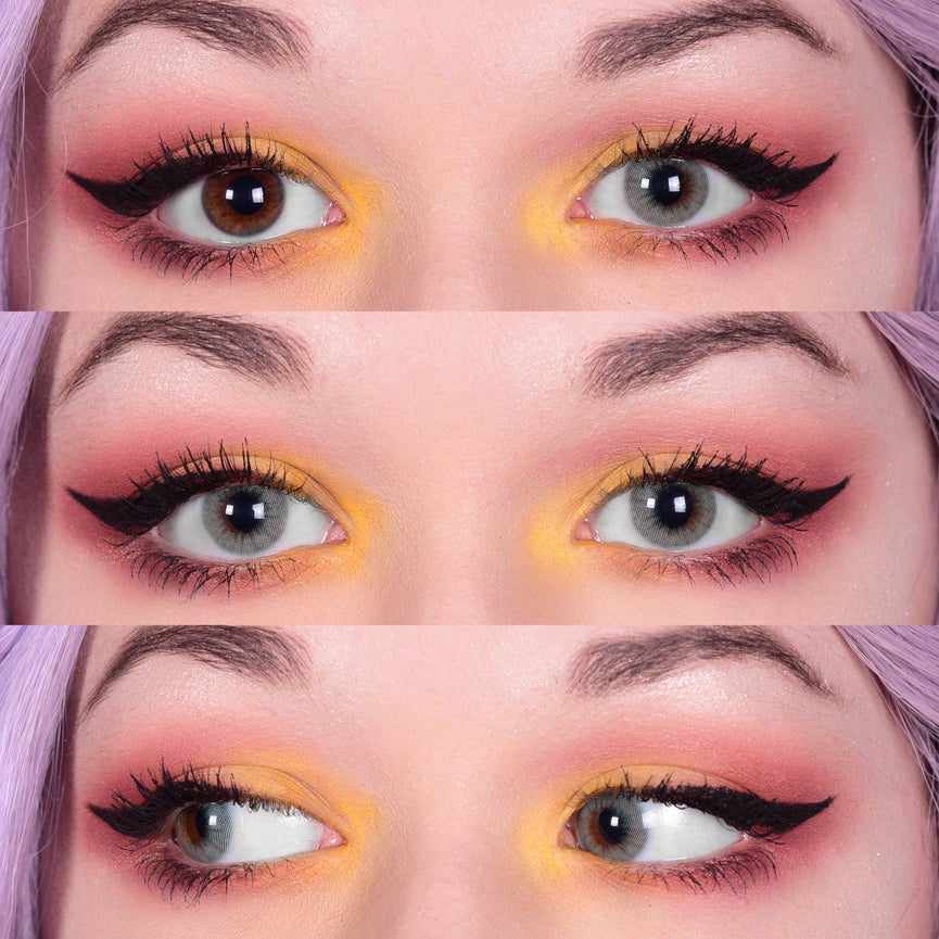 PRIMAL® Pure Jade - Green Colored Contact Lenses