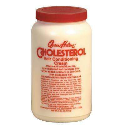 Queen Helene Cholesterol Hair Conditioning Cream 5lbs