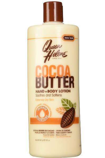 Queen Helene Cocoa Butter Hand & Body Lotion 32oz