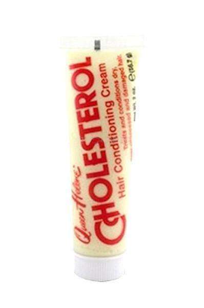 Queen Helene Cholesterol Hair Conditioning Cream 2oz