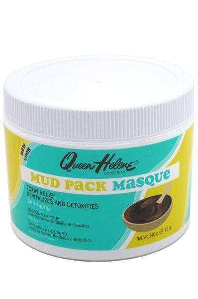 Queen Helene Mud Pack Masque Jar