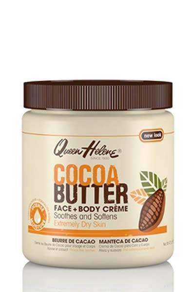 Queen Helene Cocoa Butter Cream Jar 15oz