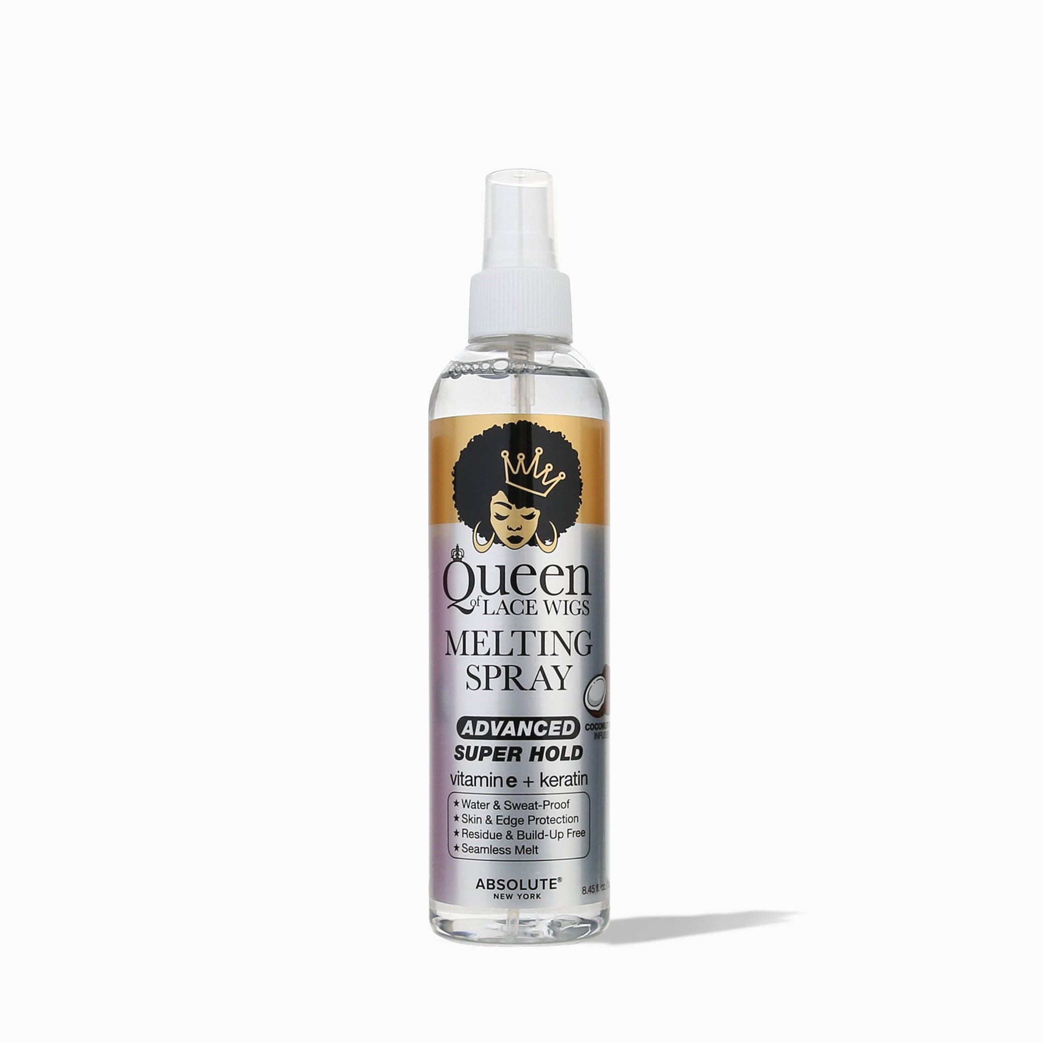 Queen of Lace Melting Spray - Advanced Super Hold