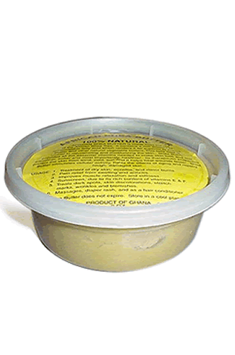 RA Cosmetics 100% Pure African Shea Butter 8oz