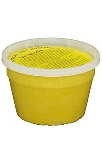 RA Cosmetics 100% Pure African Shea Butter 16oz