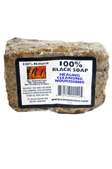 RA Cosmetics Black Soap Bar - Unscented