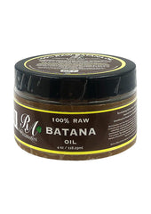 RA Cosmetics 100% Raw Batana Oil