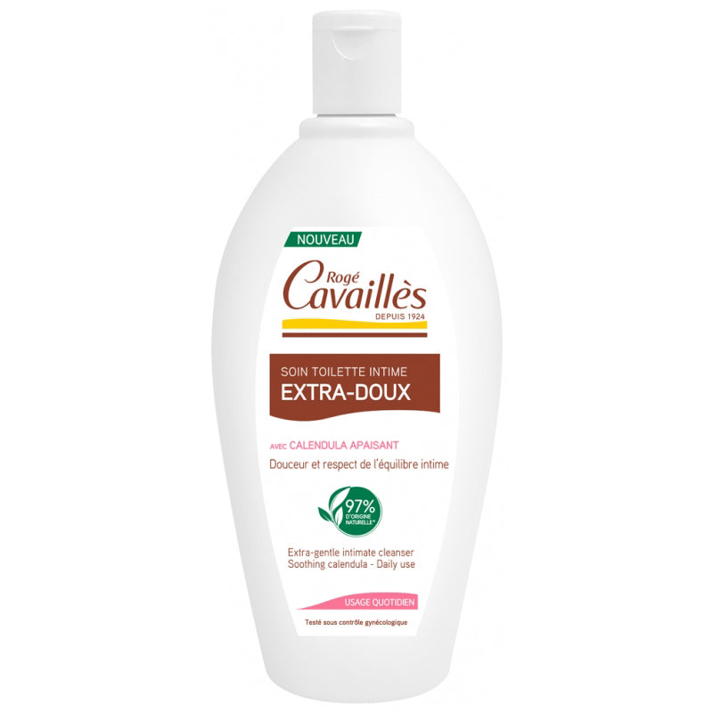Rogé Cavaillès Rogé CAVAILLÈS Soin toilette intime EXTRA -DOUX250 - Authentic Skincare Treatment