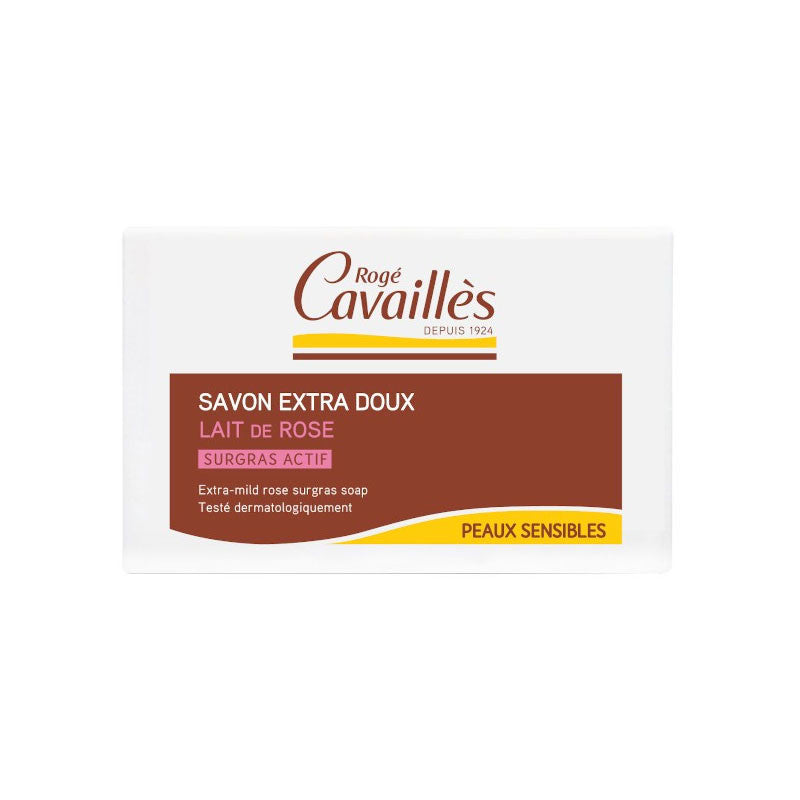 Rogé Cavaillès ROGÉ CAVAILLÈS SAVON LAIT de ROSE - Authentic Skincare Treatment