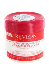 Revlon Realistic No Base Conditioning Crème Relaxer - Mild