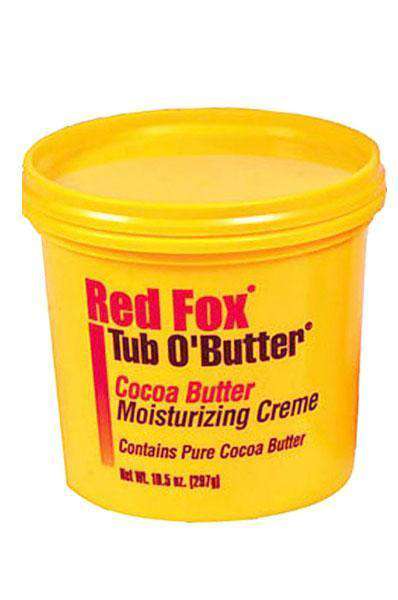 Red Fox Cocoa Butter Moisturizing Creme