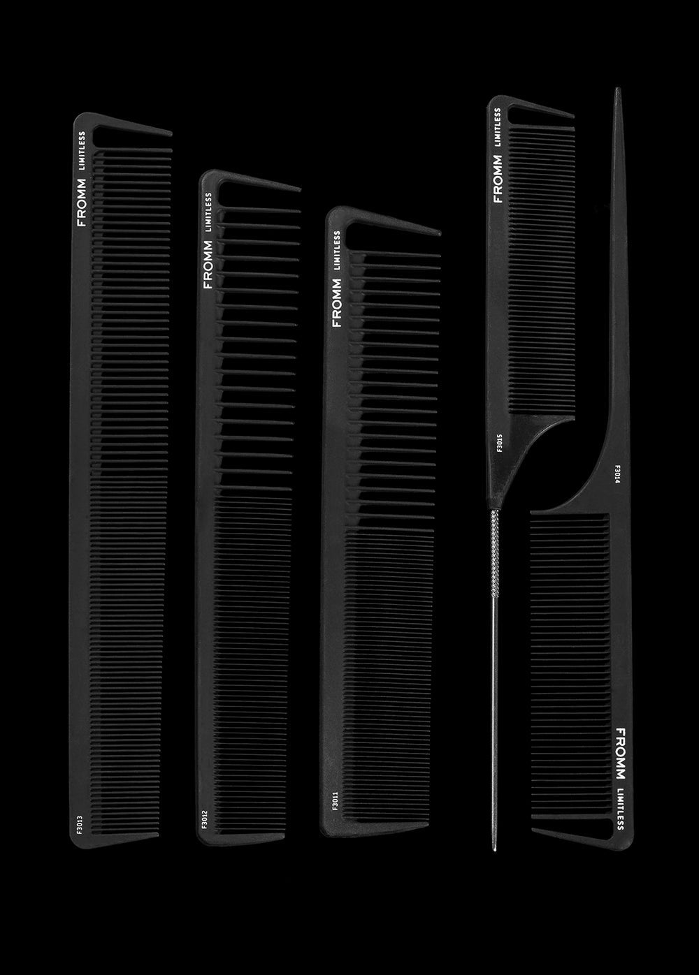 FROMM Limitless 8" Carbon Cutting Comb