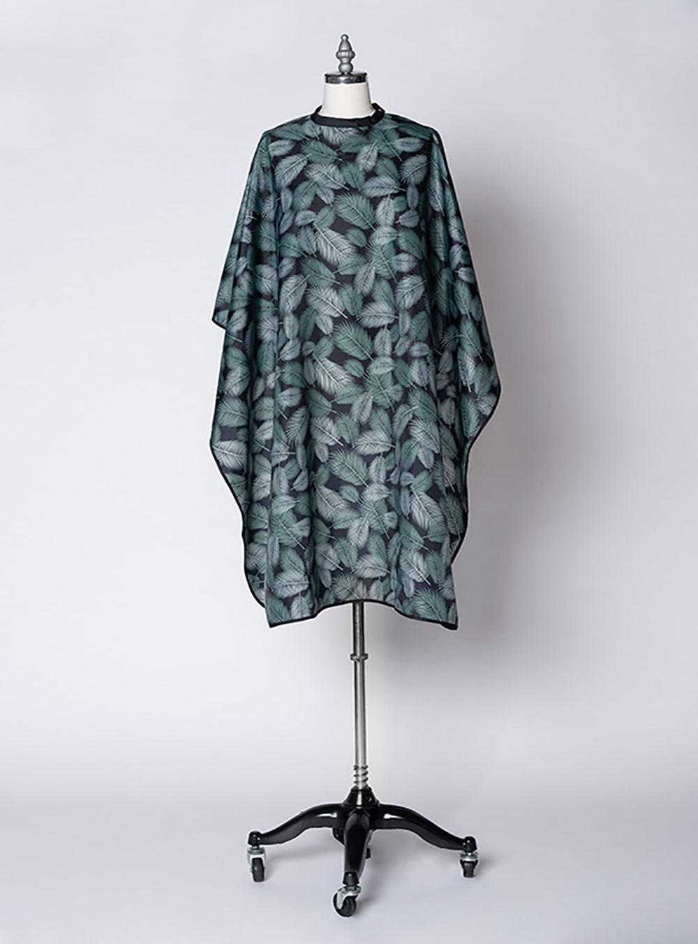 FROMM Premium Client Hairstyling Cape - Palm Leaves