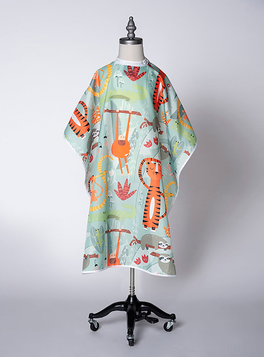 FROMM Kids Hairstyling Cape - Jungle Print