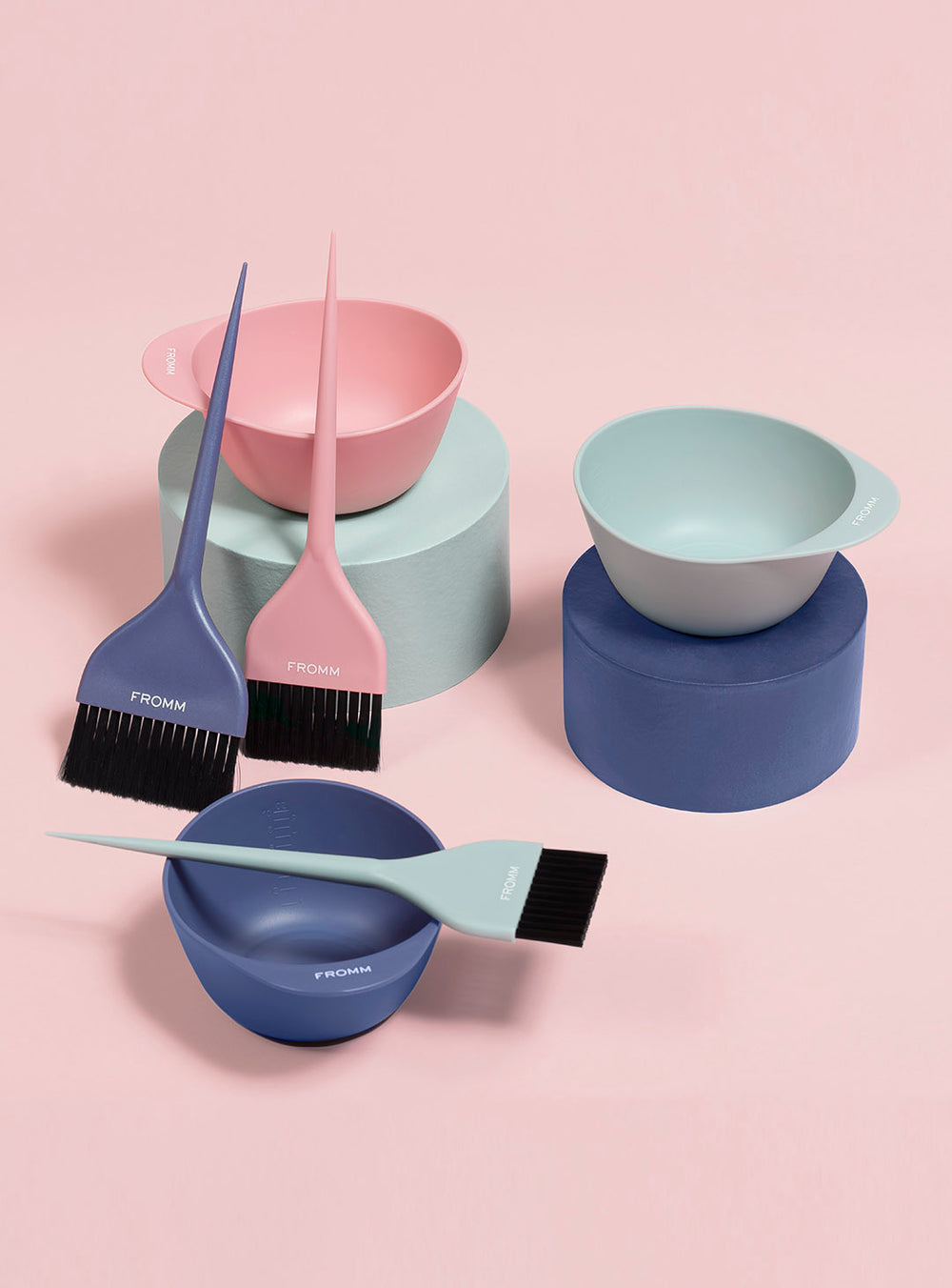 FROMM Small Mixing Bowl Set 10oz - 3 Pack