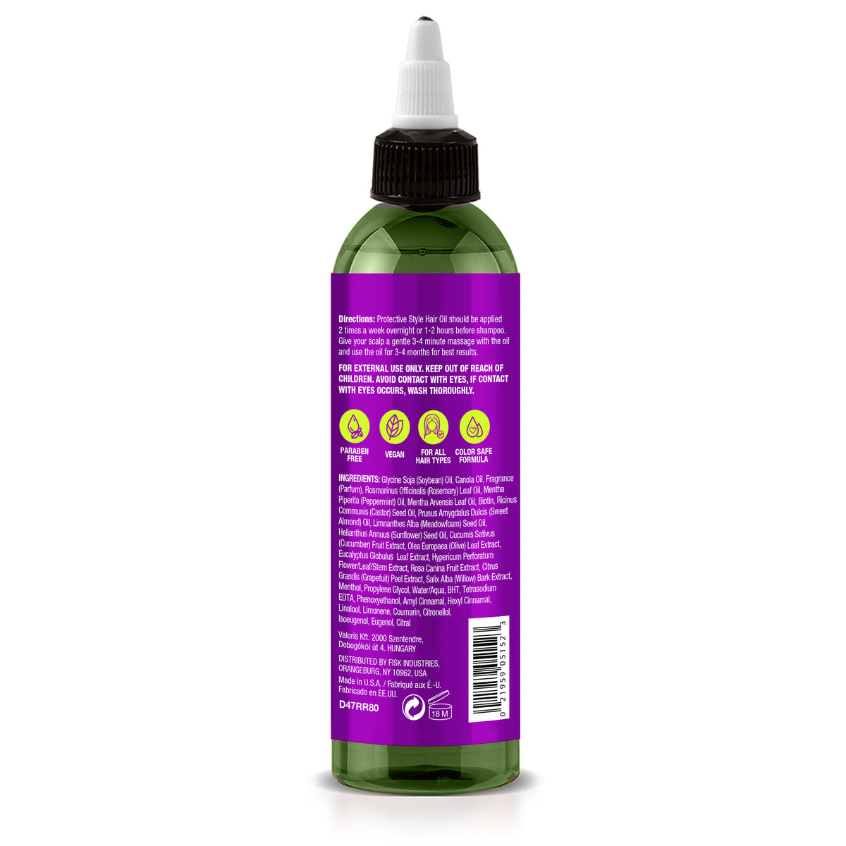 Difeel Root Repair & Growth Hair Oil - Biotin & Rosemary Oil