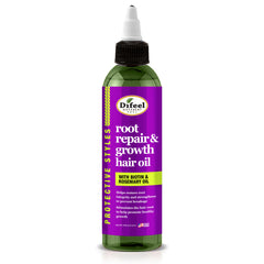 Difeel Root Repair & Growth Hair Oil - Biotin & Rosemary Oil