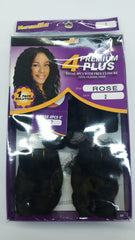 Natural Way Rose 4PCS 6"