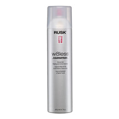 RUSK W8less Strong Hold Hair Spray (10oz) - Aone Beauty Supply Online Store