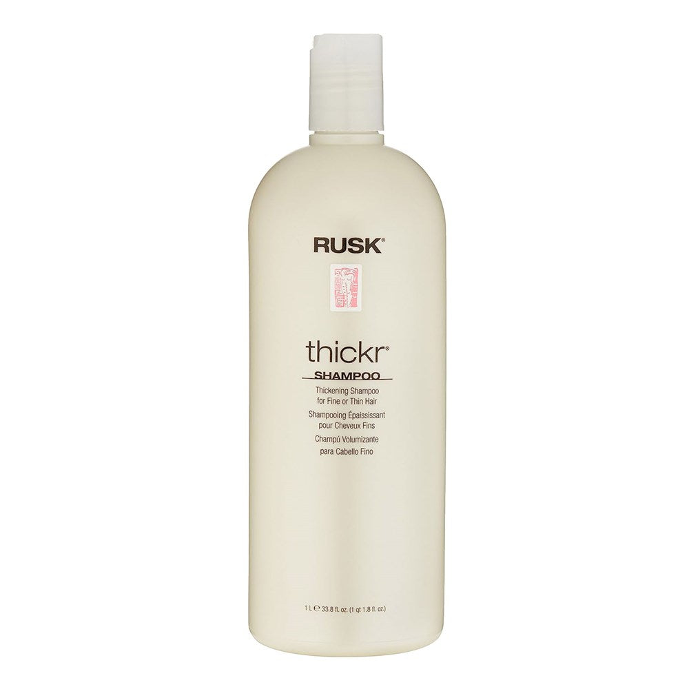 RUSK Thickr Thickening Shampoo 33.8oz