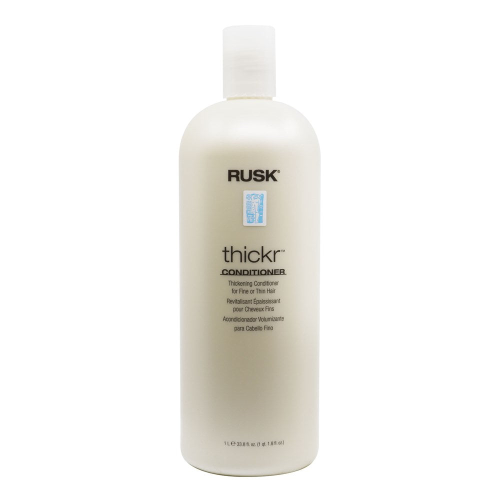 RUSK Thickr Thickening Conditioner 33.8oz