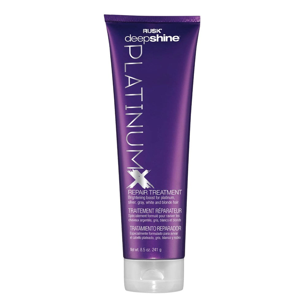 RUSK PLATINUMX Repair Treatment (8.5oz)