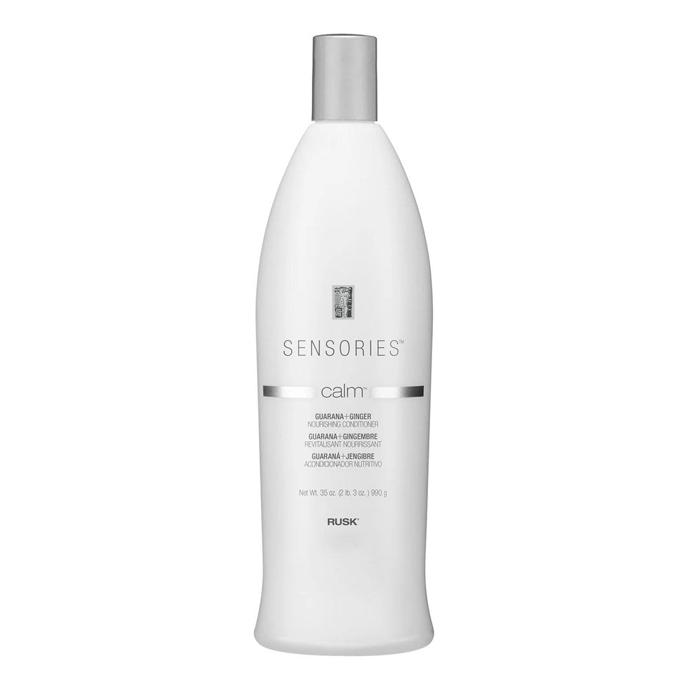 RUSK Sensories Calm Guarana + Ginger Nourishing Conditioner