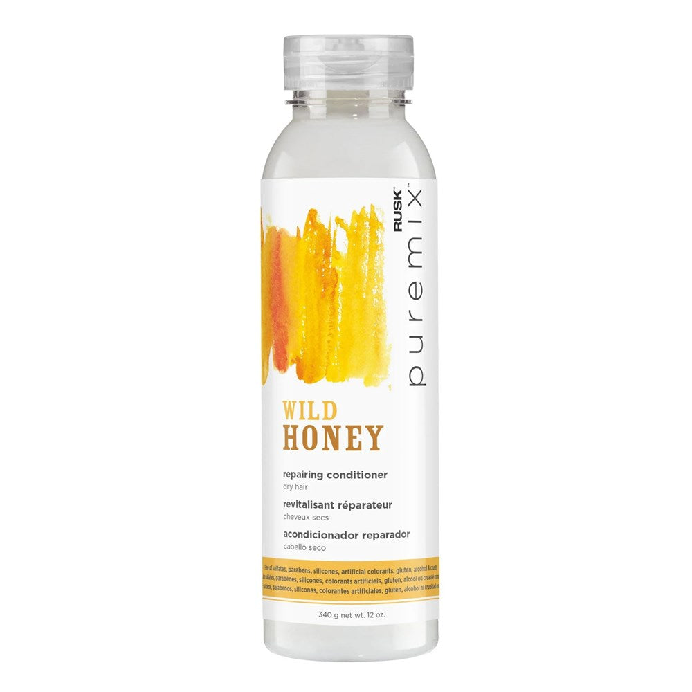 RUSK Puremix Wild Honey Repairing Conditioner