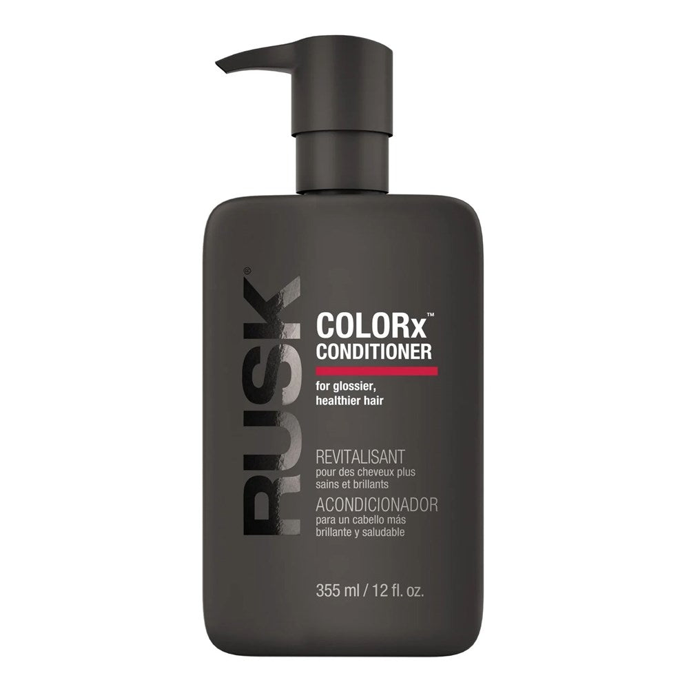 RUSK COLORx Conditioner 12oz