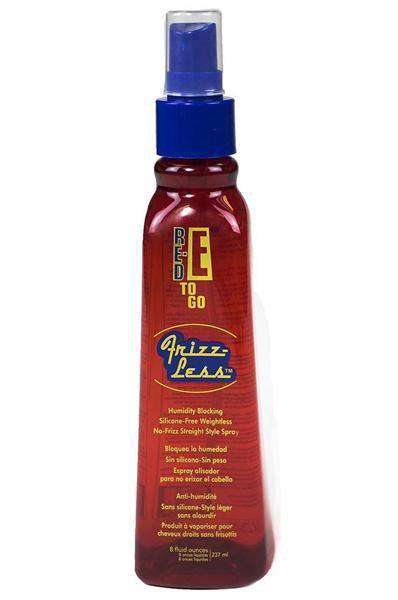 Red-E To Go Frizz-Less Style Spray 8oz