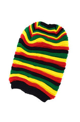 Magic Gold Rasta Winter Hat #5952A