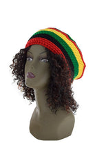 Magic Gold Rasta Winter Hat #7202