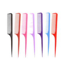 Magic Collection Rat Tail Comb 12pk #2405
