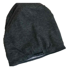 Grace Eleyae Original Slap | Satin-Lined Cap - Gray