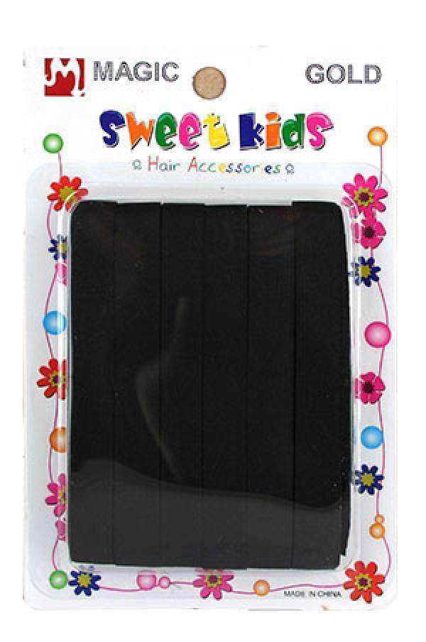 Sweet Kids Hair Ribbons - Black #5056BK