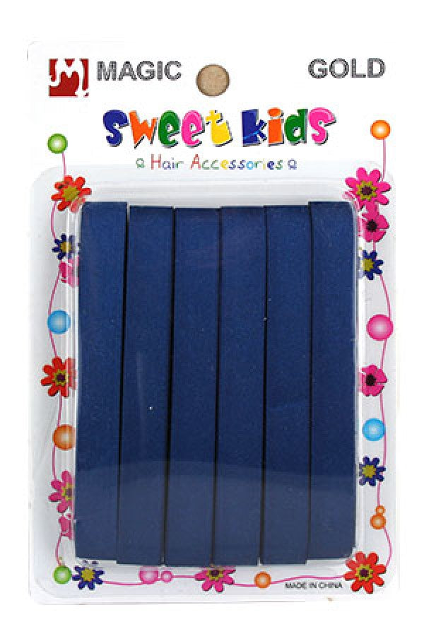 Sweet Kids Hair Ribbons - Navy #5058N