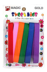 Sweet Kids Hair Ribbons - Assorted Mix #5060AS
