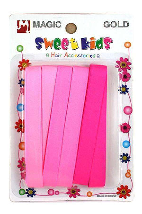 Sweet Kids Hair Ribbons - Pink Mix #5063PKM