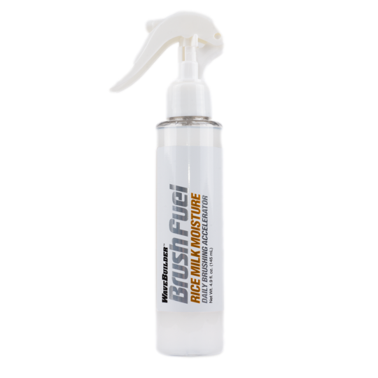 WaveBuilder Brush Fuel Rice Milk Moisture Daily Brushing Accelerator