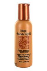 Rinju Beaute Reelle Body & Hand Lotion 4oz