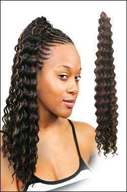 Magic Gold "Just Like Human Hair" Ripple Deep Braid