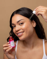 Heritage Store Rose Oil Nourishing Treatment