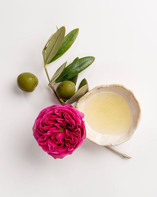 Heritage Store Rose Oil Nourishing Treatment