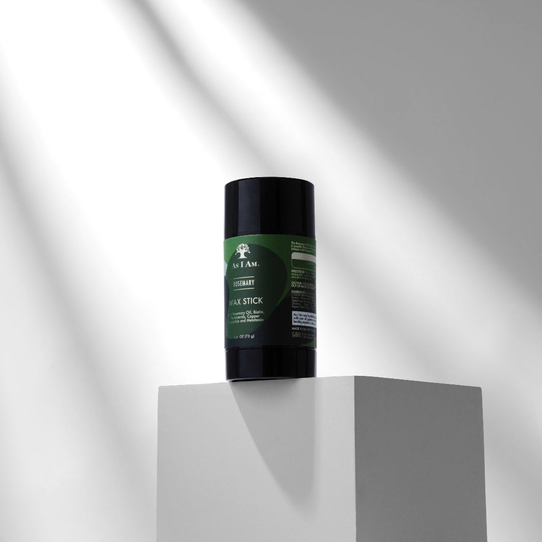 As I Am Rosemary Wax Stick