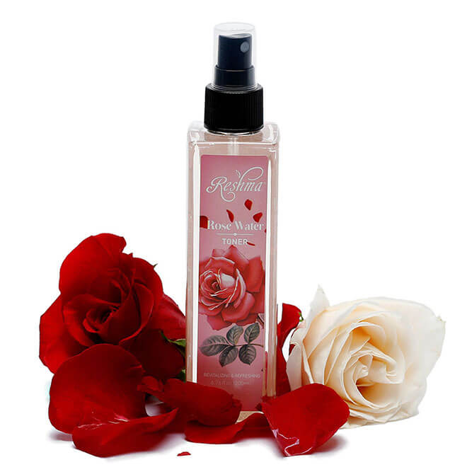 Reshma Rose Water Toner