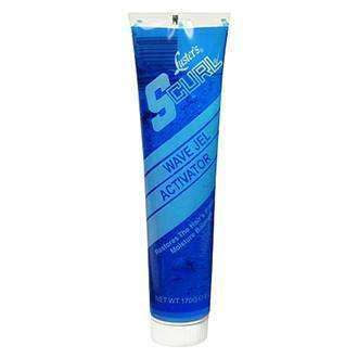 S Curl Wave Gel Activator Tube -Regular