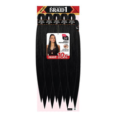 Supremacy Braid1 10X Pre-Stretched Braid 26" (52)