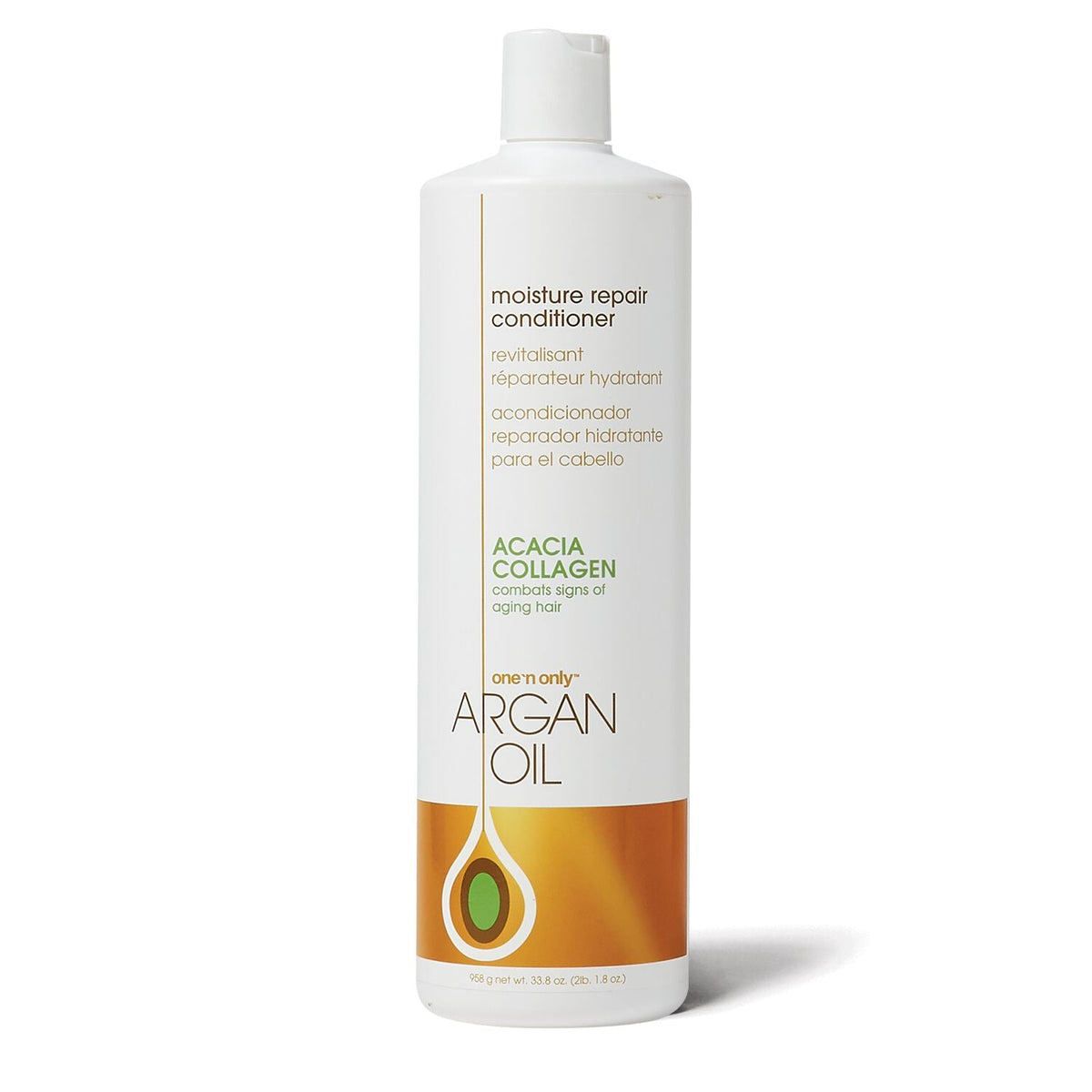 One 'n Only Argan Oil Moisture Repair Conditioner 33.8oz