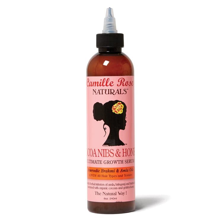 Camille Rose Cocoa Nibs & Honey Ultimate Growth Serum